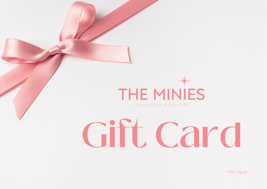 THE MINIES Gift Card