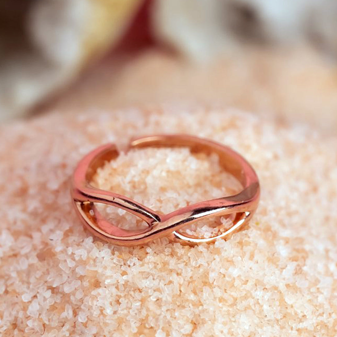 Infinte Love 925 Sterling Silver Ring